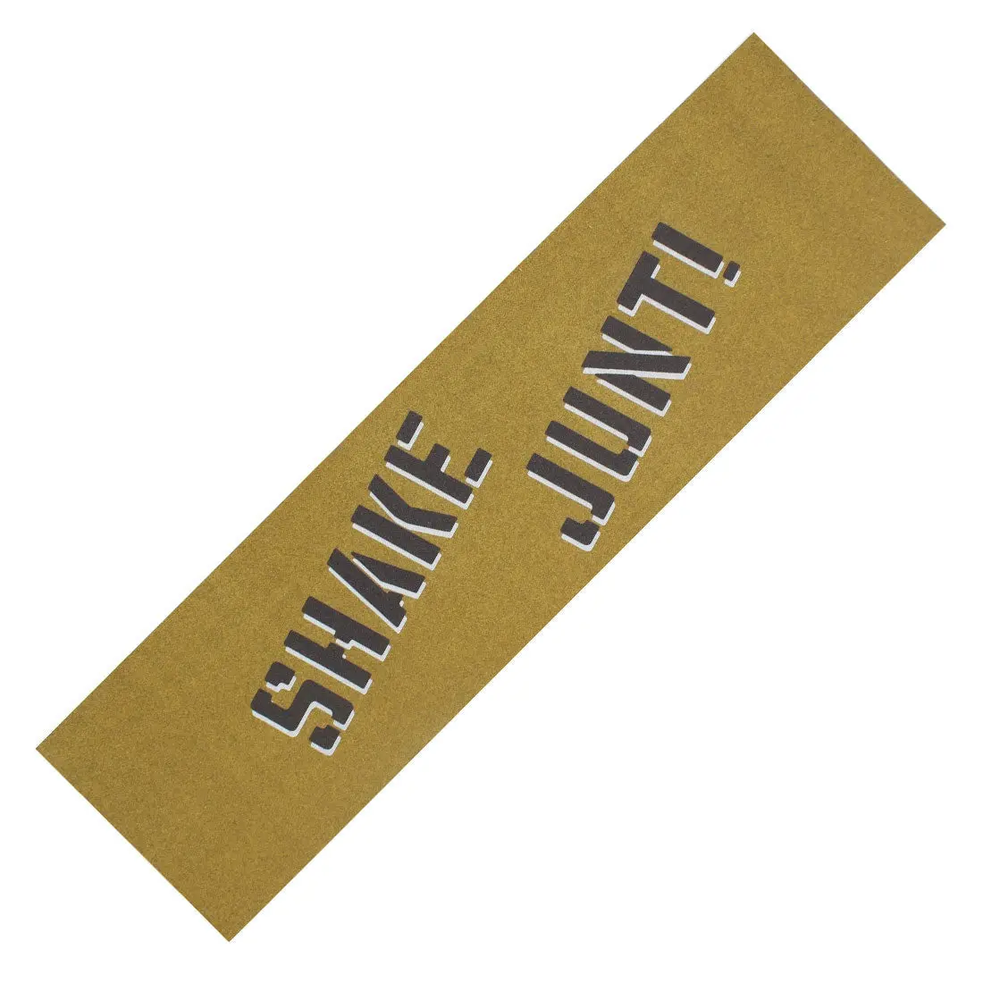 Shake Junt Grip Sheet - Gold/Black 1