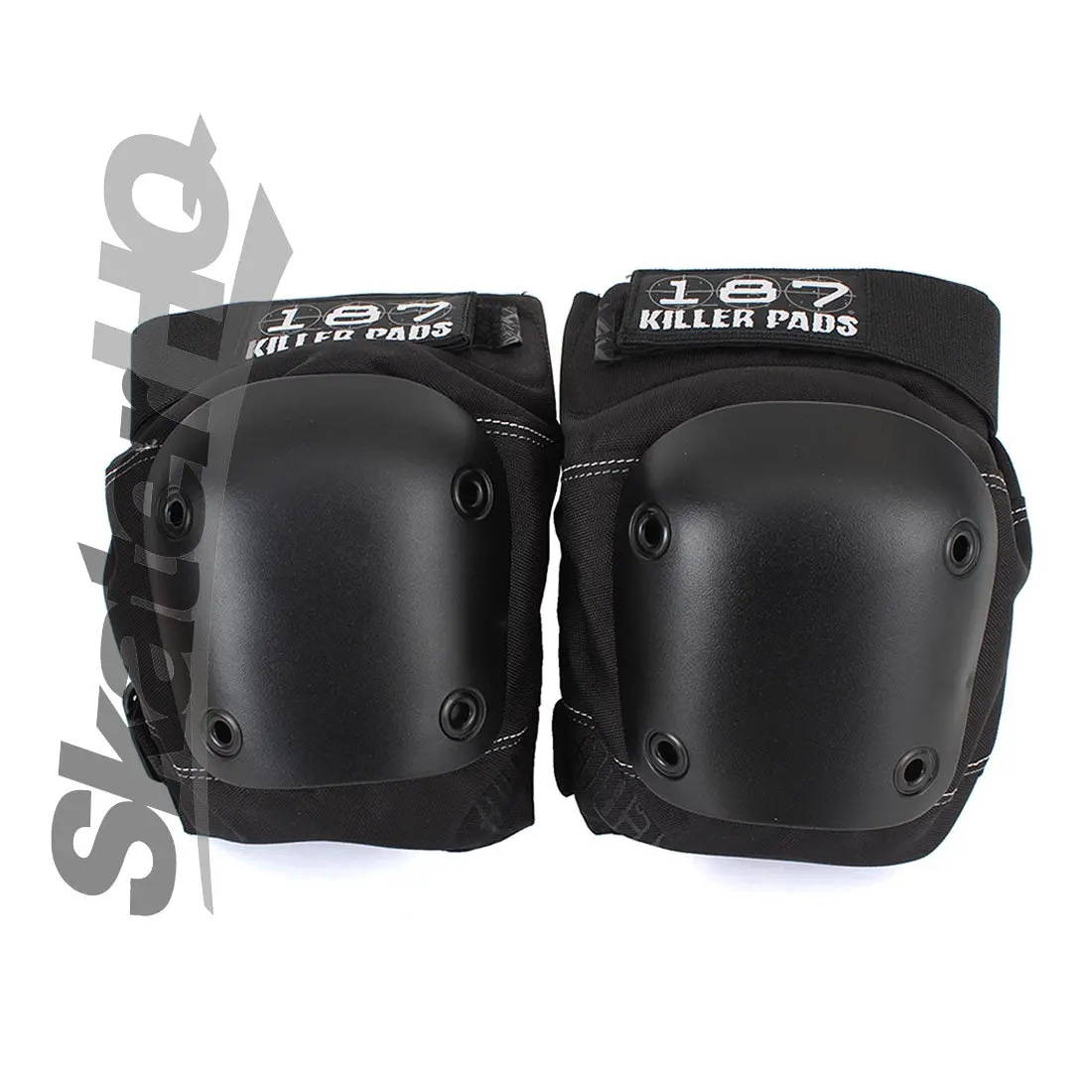 187 Slim Knee Pads - Black 1