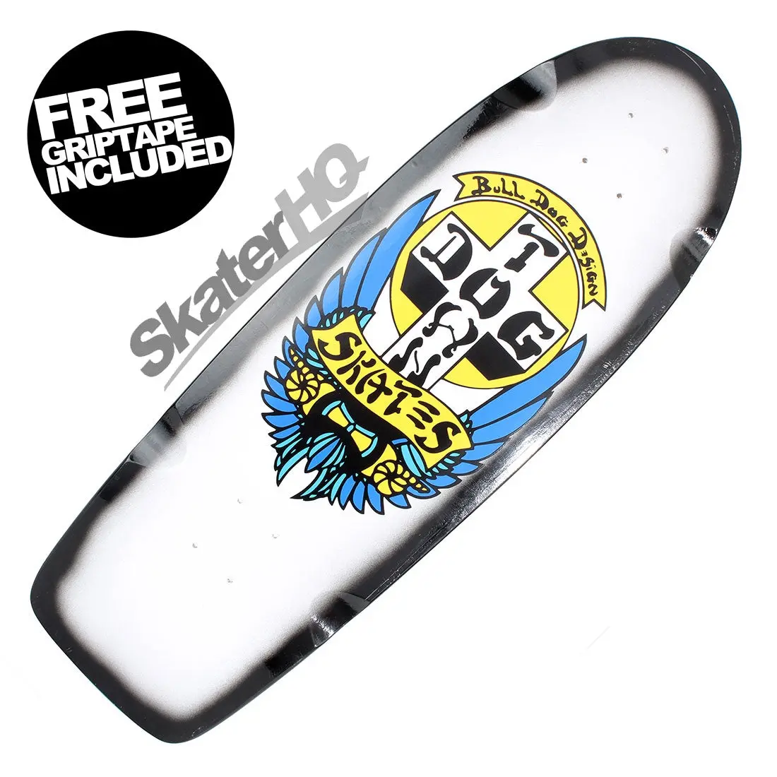 Dogtown Og Rider Bulldog 10.0 Deck 1