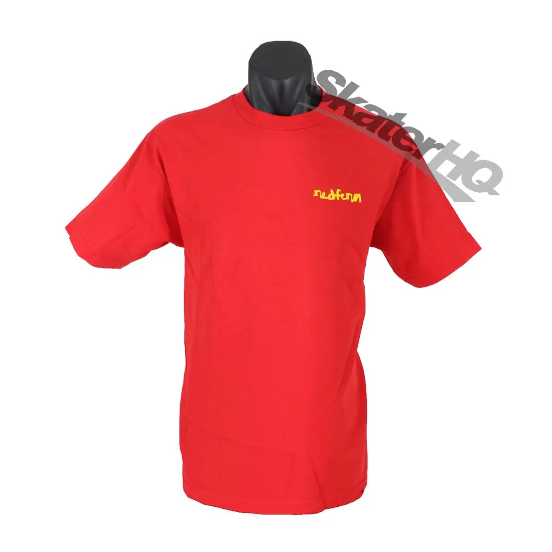 Chocolate C.T.W Redfern T-Shirt Red Large 1