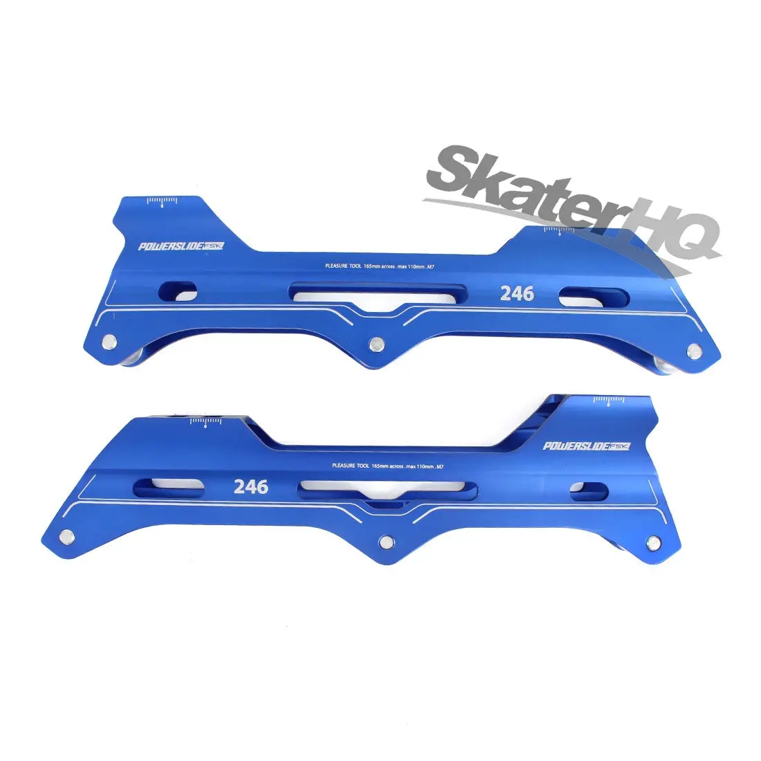 Powerslide Frame Pleasure Tool Sc110 246Mm 3X110 - Blue 1