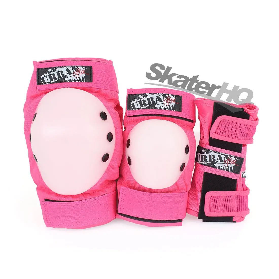 Urban Skater Tri Pack Pink - Large 1