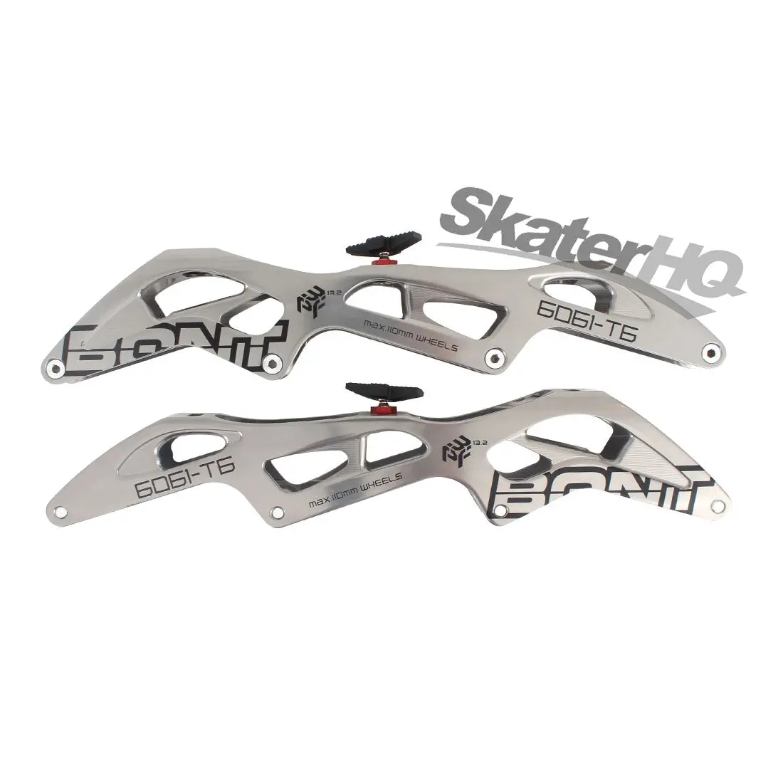 Bont 6061-T6 #Pf Frame Set 13.2 1