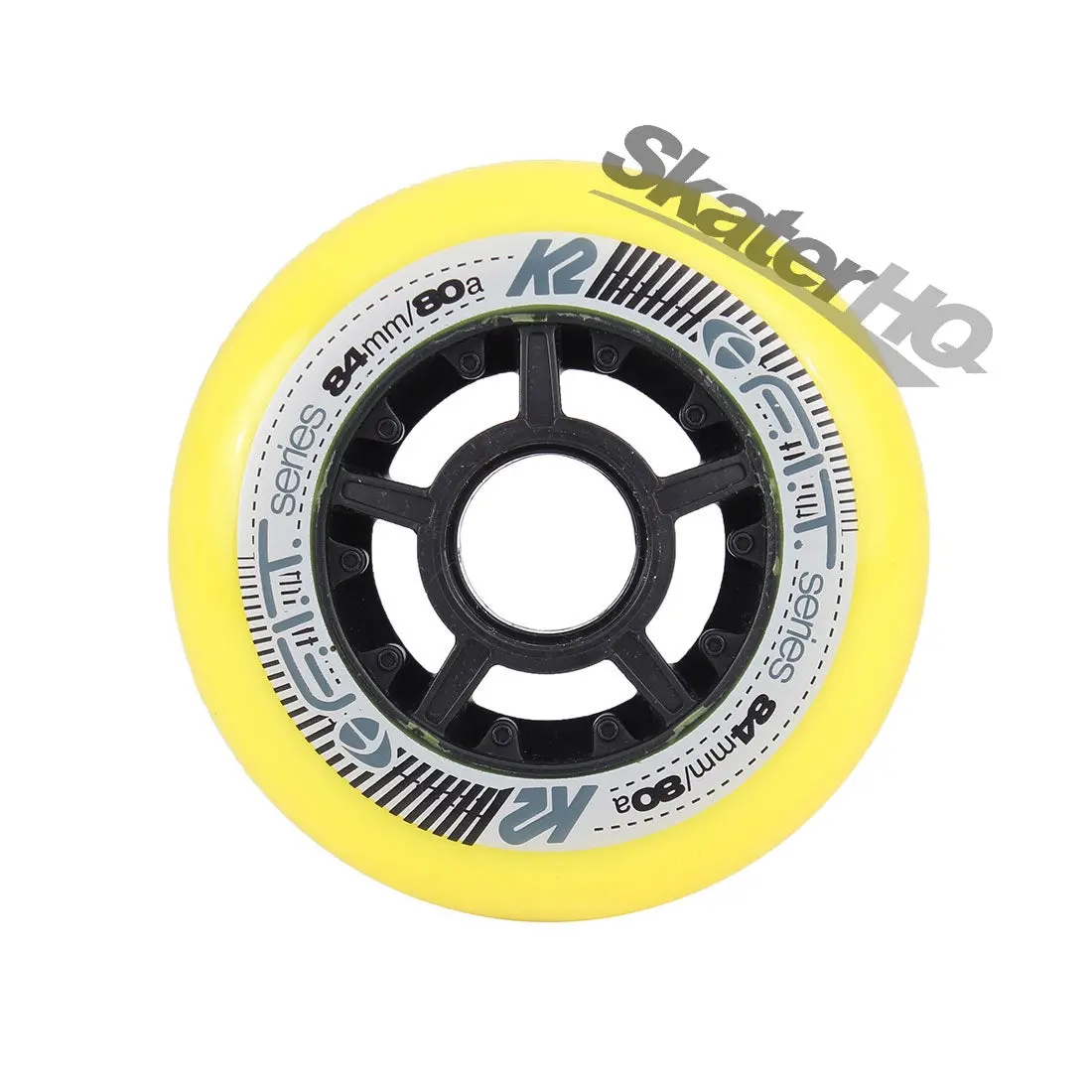 K2 F.I.T Series 84Mm/80A 8Pk 1