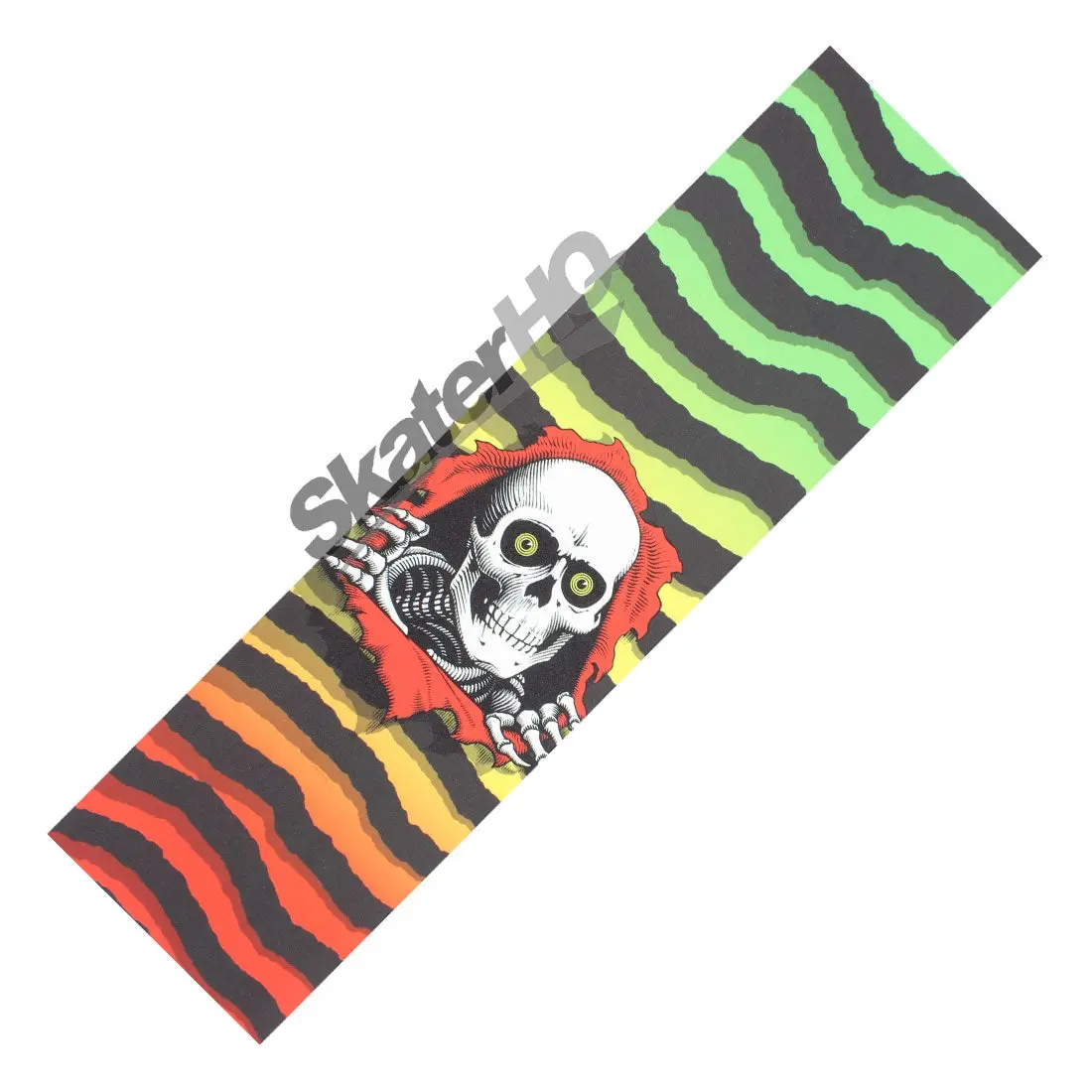 Powell Peralta Ripper Rasta Fade Griptape 1