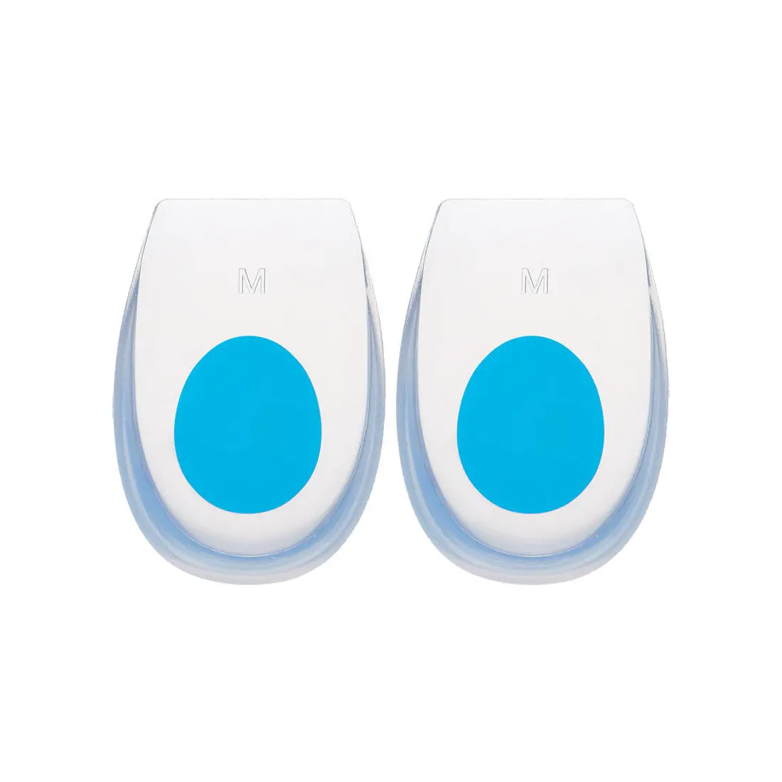 Myfit Gel Heel Pads 1