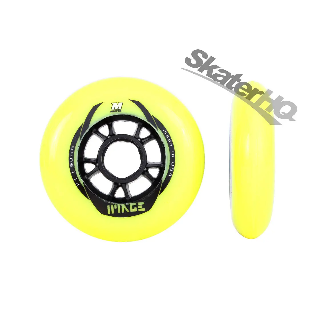 Matter Image F1 90Mm/86A 8Pk - Yellow 1