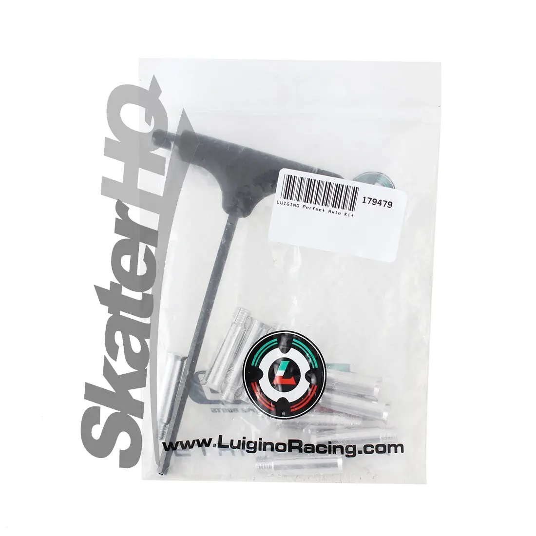 Luigino Perfect Axle Kit 10Pk W/ Tool 1