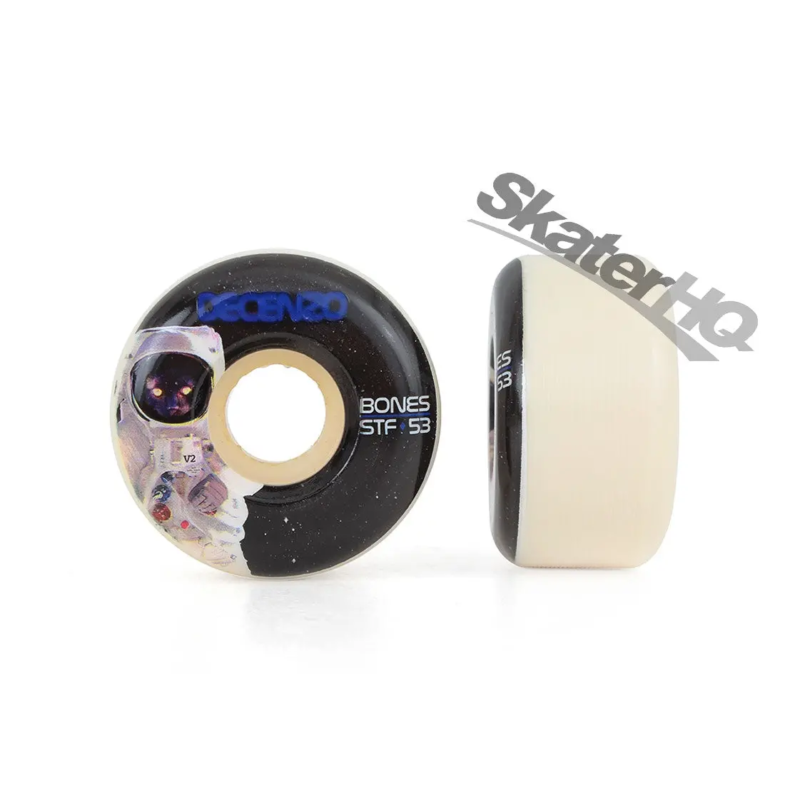 Bones Stf V2 Decenzo Catsronaut 53Mm 1