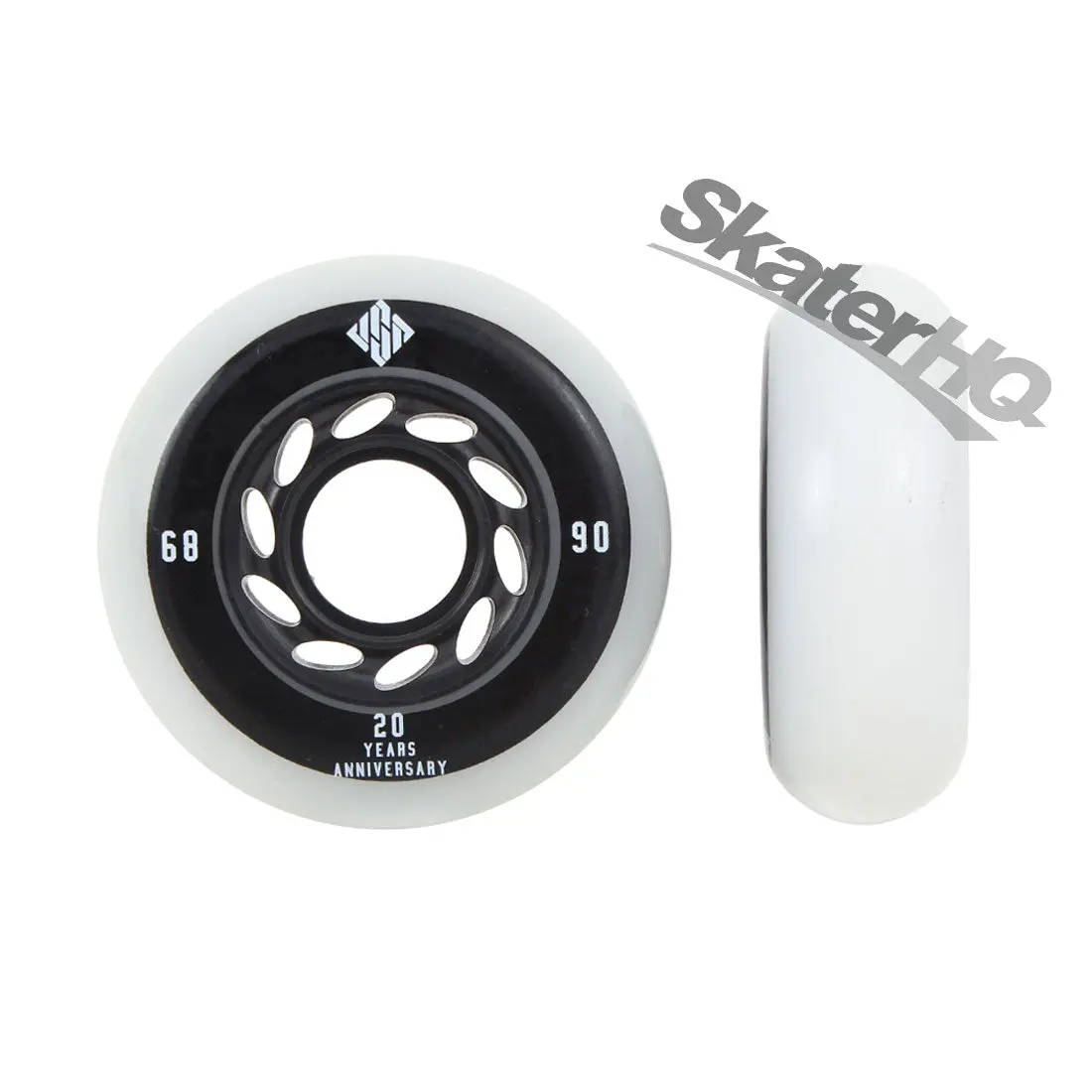 Usd Team 68Mm/90A 4Pk 1