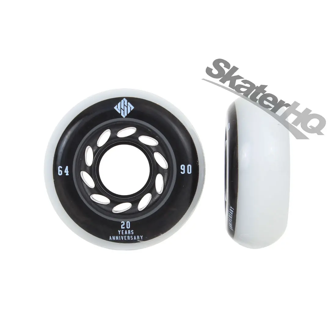 Usd Team 64Mm/90A 4Pk 1