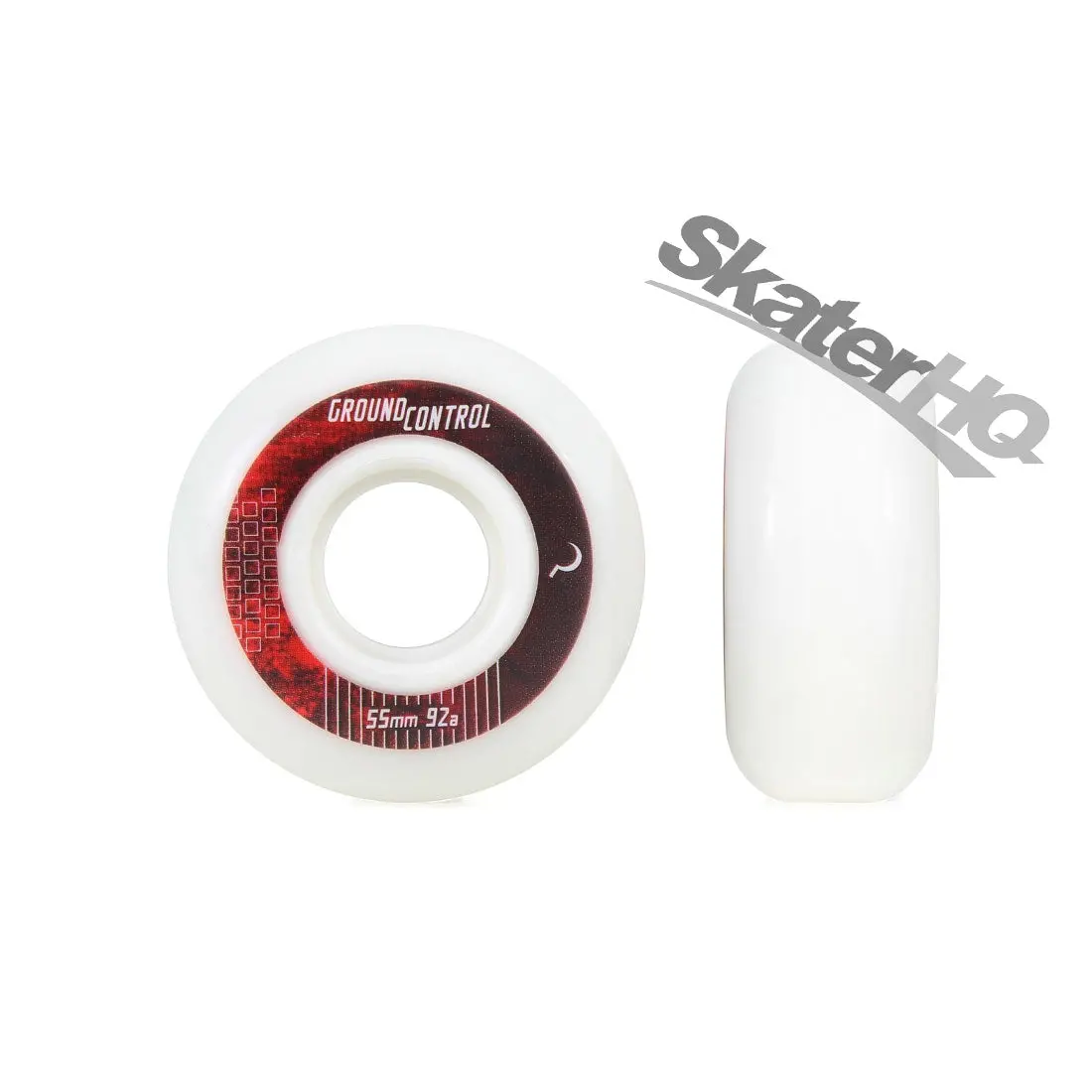 Ground Control Cm 55Mm/92A 4Pk 1