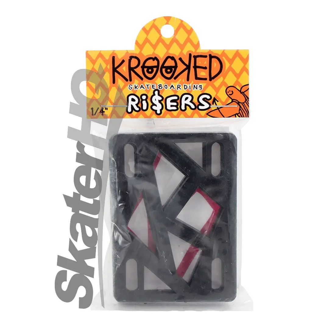 Krooked 1/4 Inch Hard Risers 1