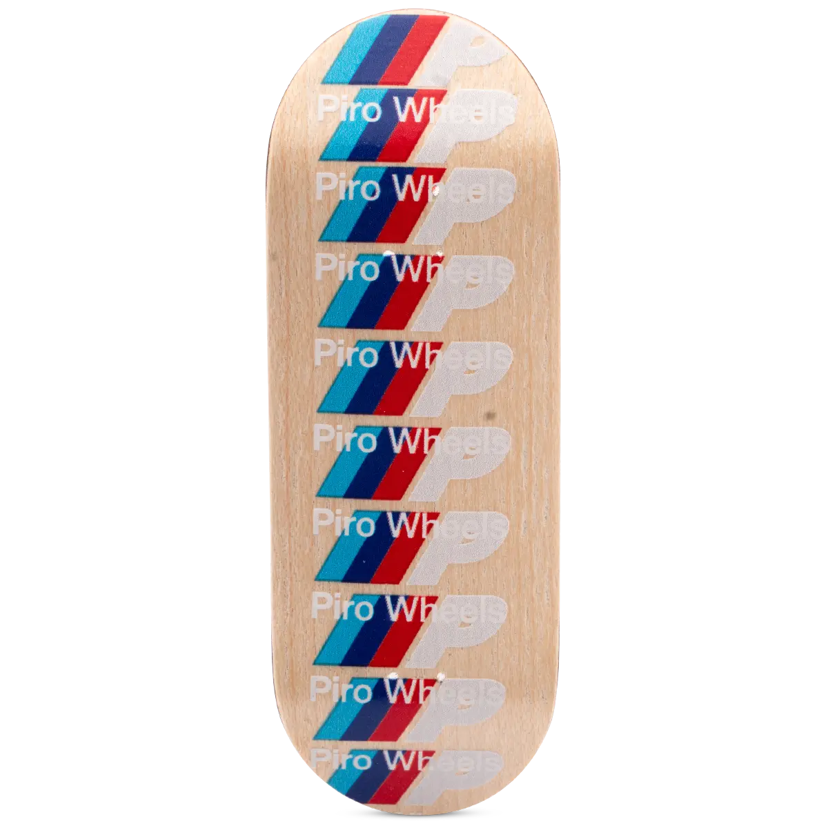Piro Fingerboard Deck - M Logo 1