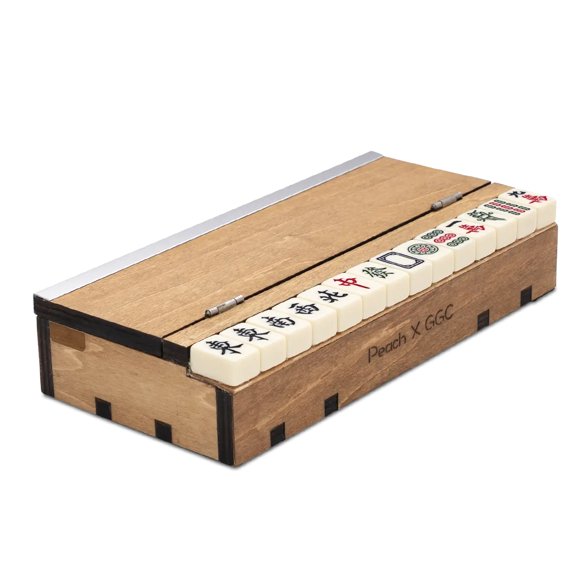 Ggc Fingerboard Ramp - Mahjong Box 3 1