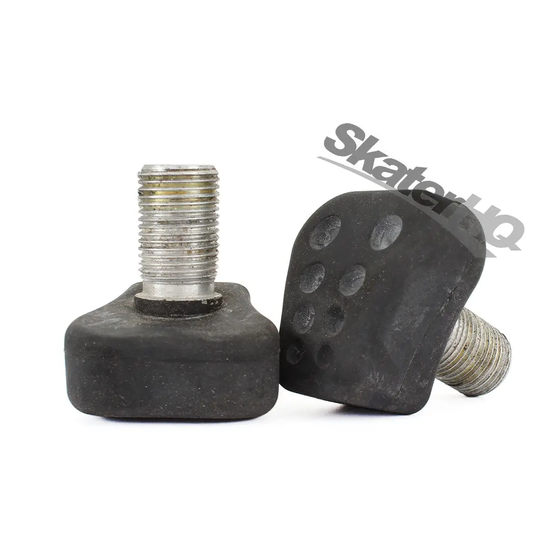 Riedell Midi Gripper Toe Stops - Black 1