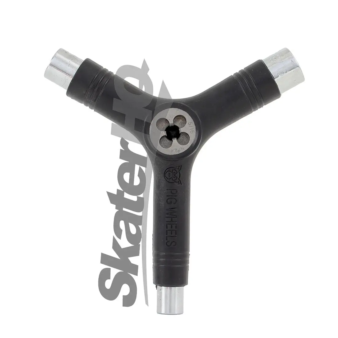 Pig Rethreading Y-Tool - Black 1