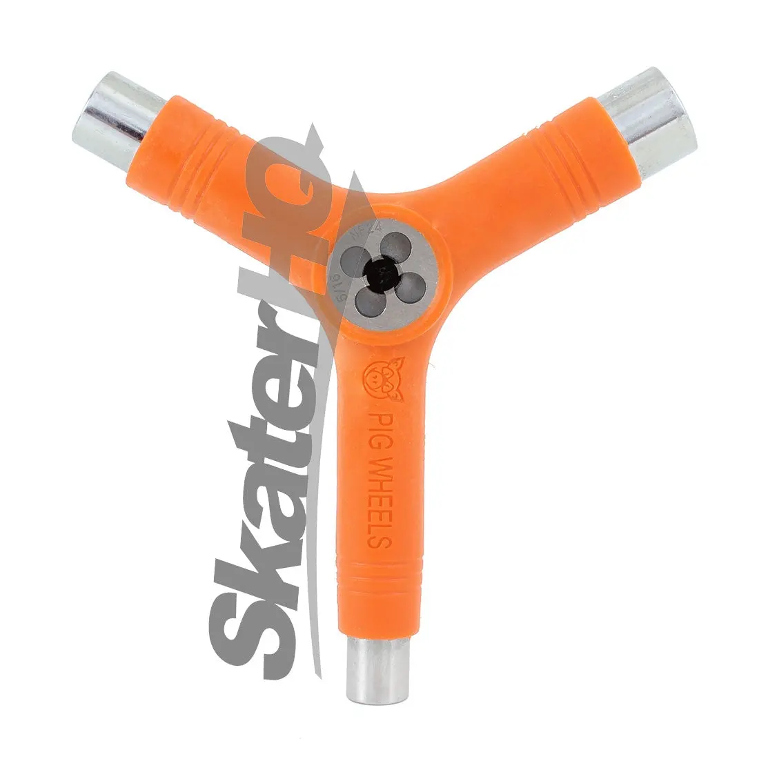 Pig Rethreading Y-Tool - Orange 1