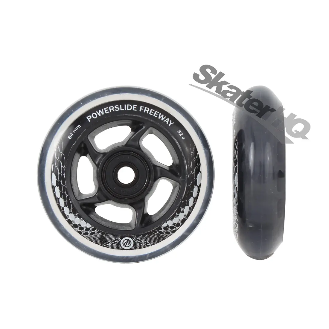 Powerslide Freeway 84Mm/82A 8Pk W/ Bearings 1