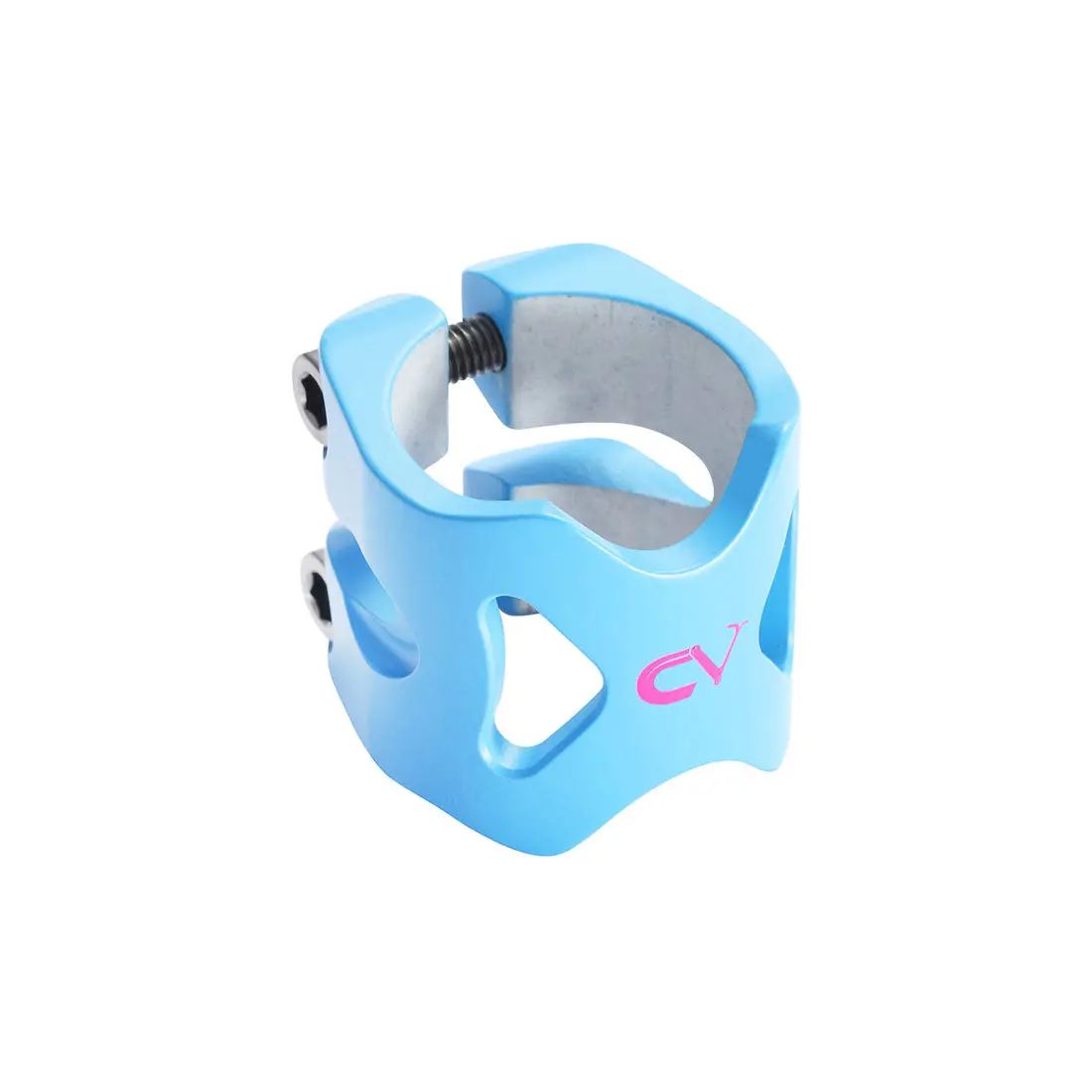 Sacrifice Cv Sig Double Clamp - Caribbean Blue 1