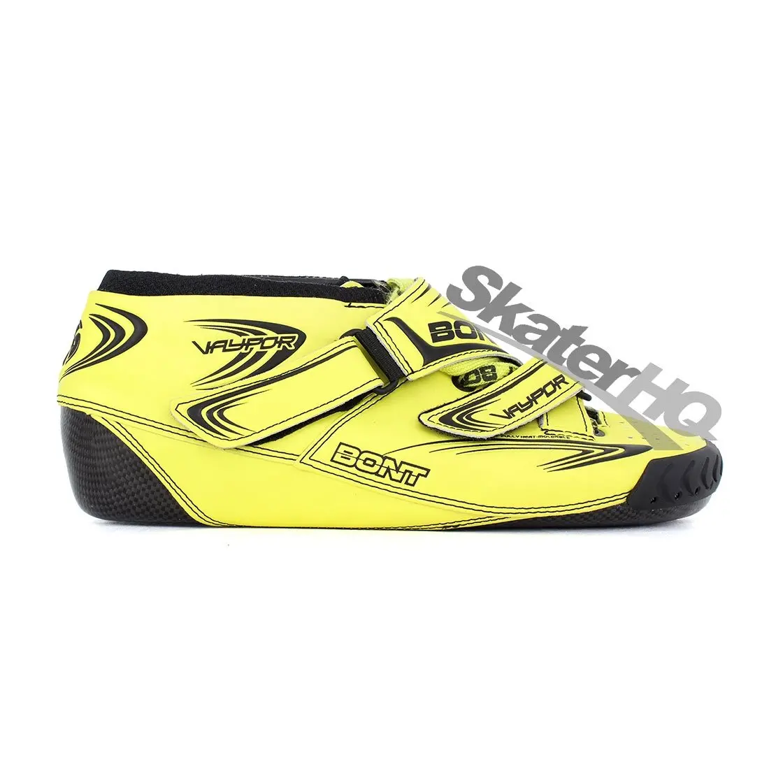Bont Vaypor Carbon Durolite Boot - Yellow - 4Us Eu36 23.6Cm 1