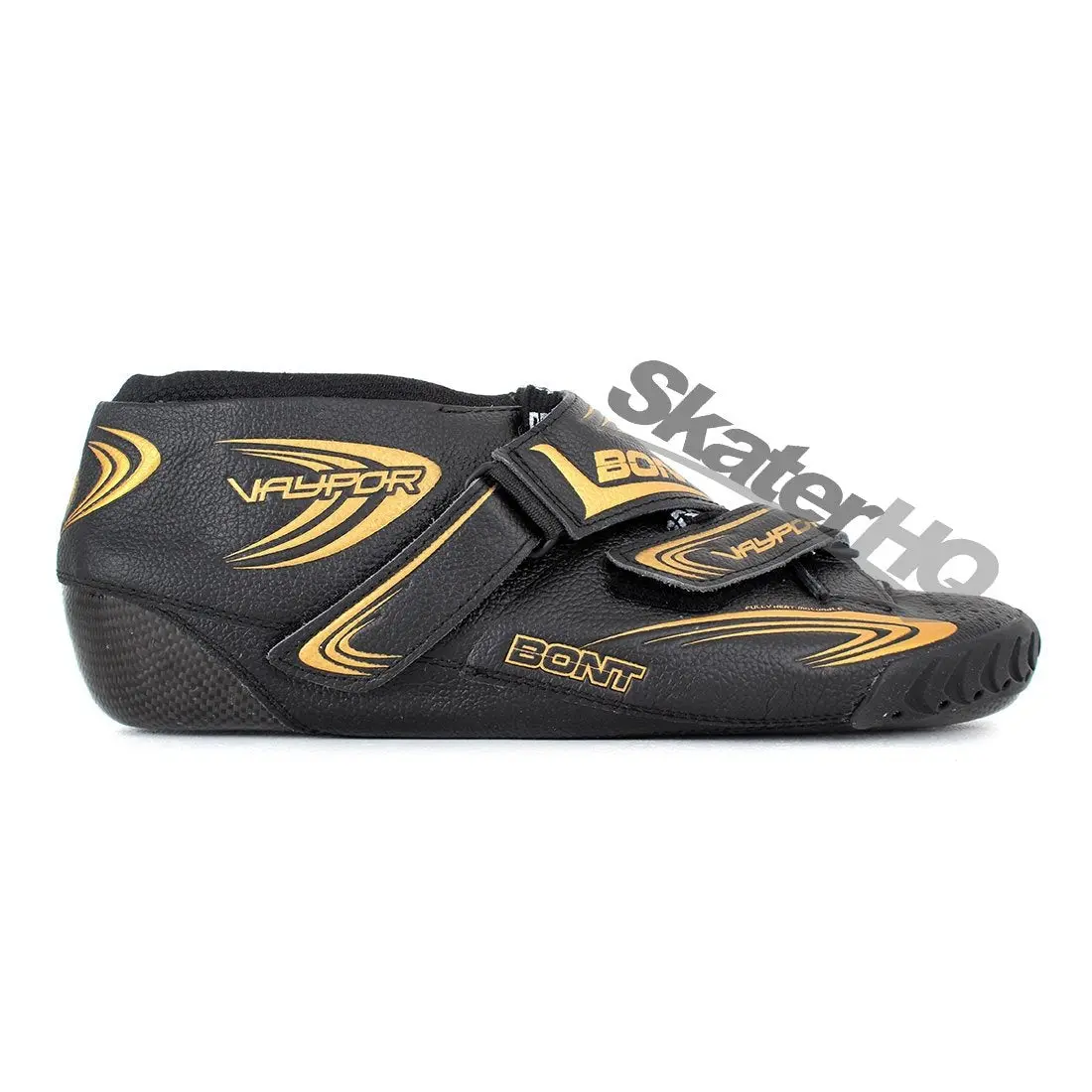 Bont Vaypor Carbon Leather Boot Black/Gold - 4Us Eu36 23.6Cm 1