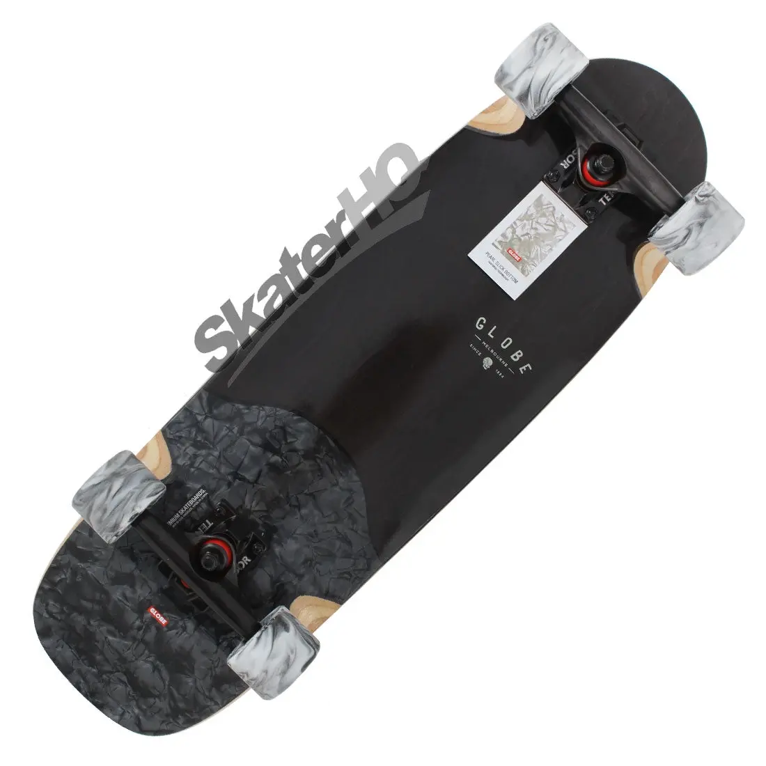 Globe Outsider 27 Complete - Black Pearl 1