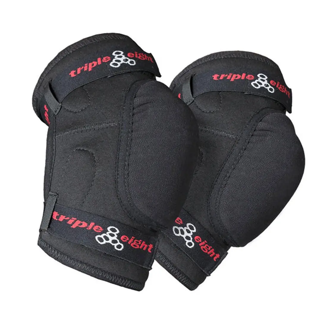 Triple 8 Stealth Hardcap Elbow Pads 1