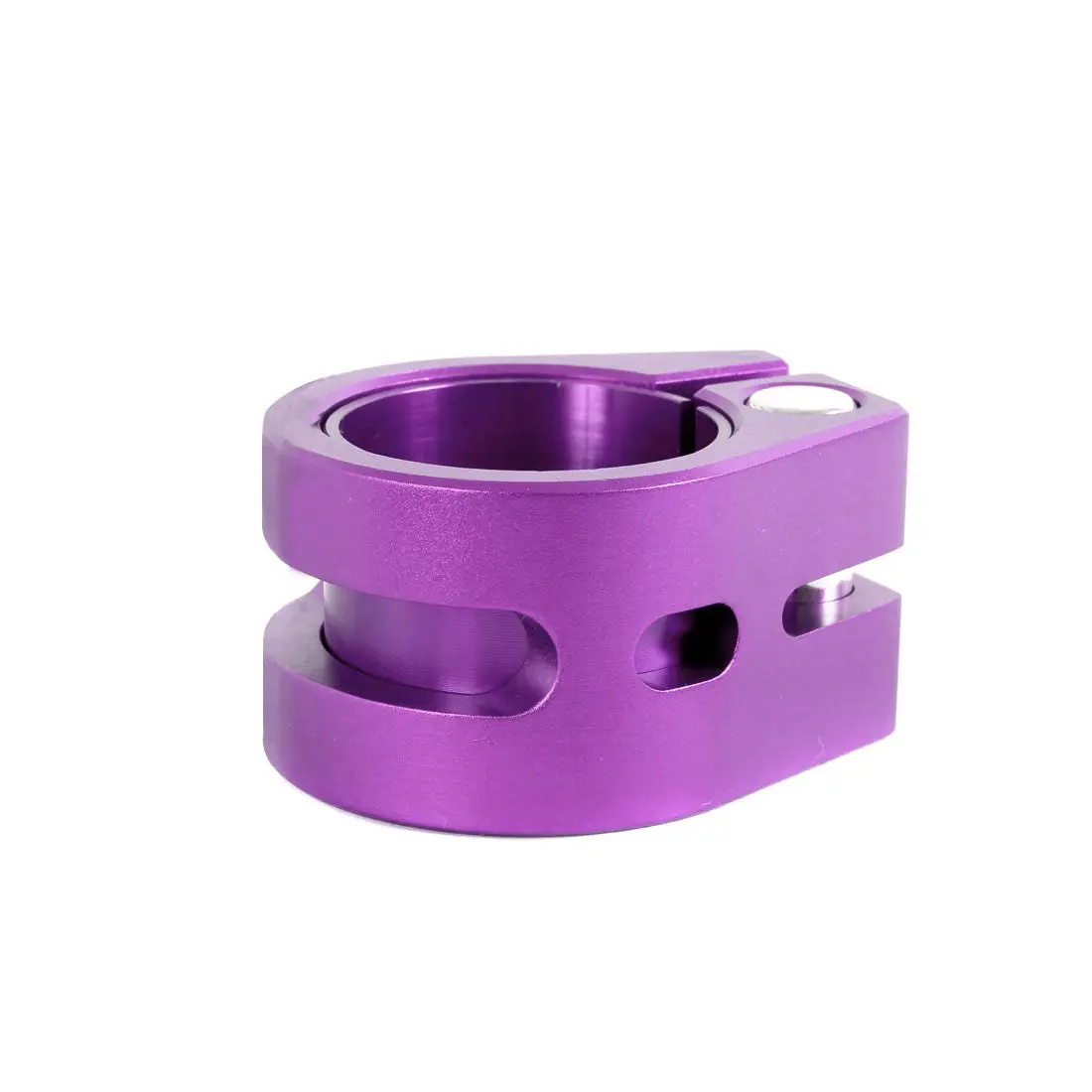 Sacrifice Nutron Collar Clamp - Purple 1