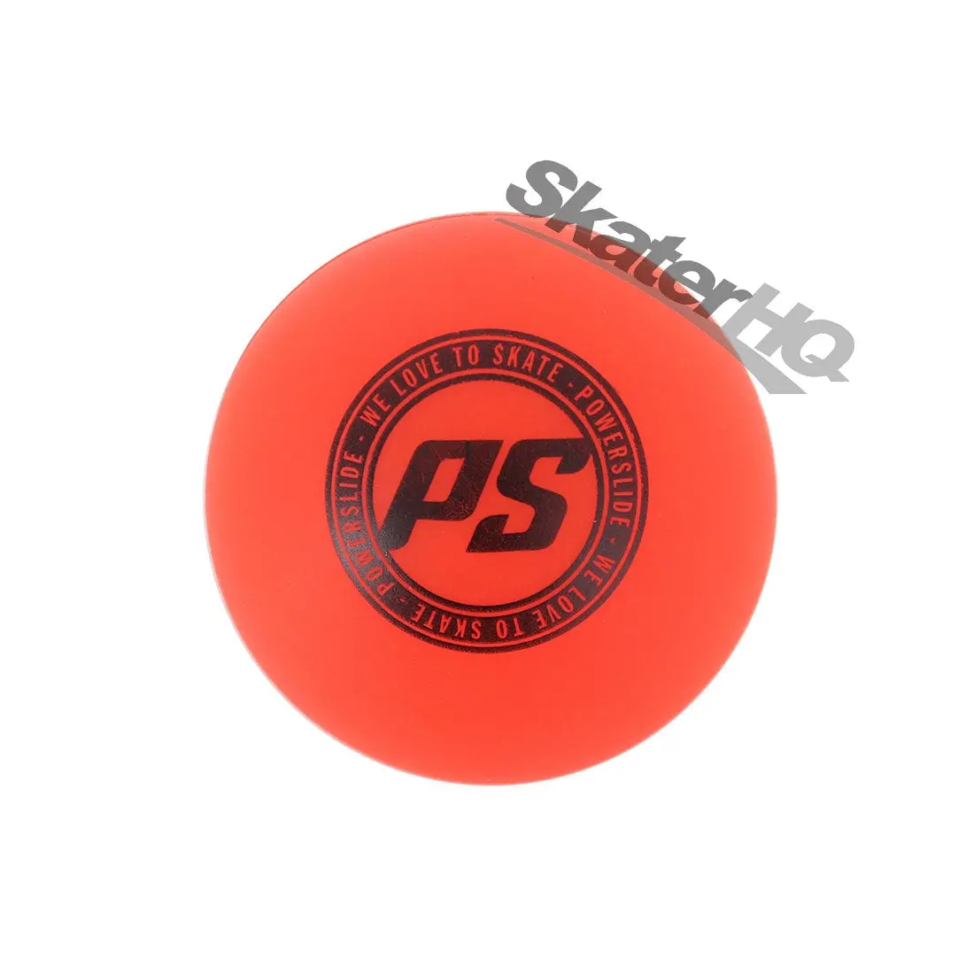 Powerslide Hockey Training Ball - Orange 1