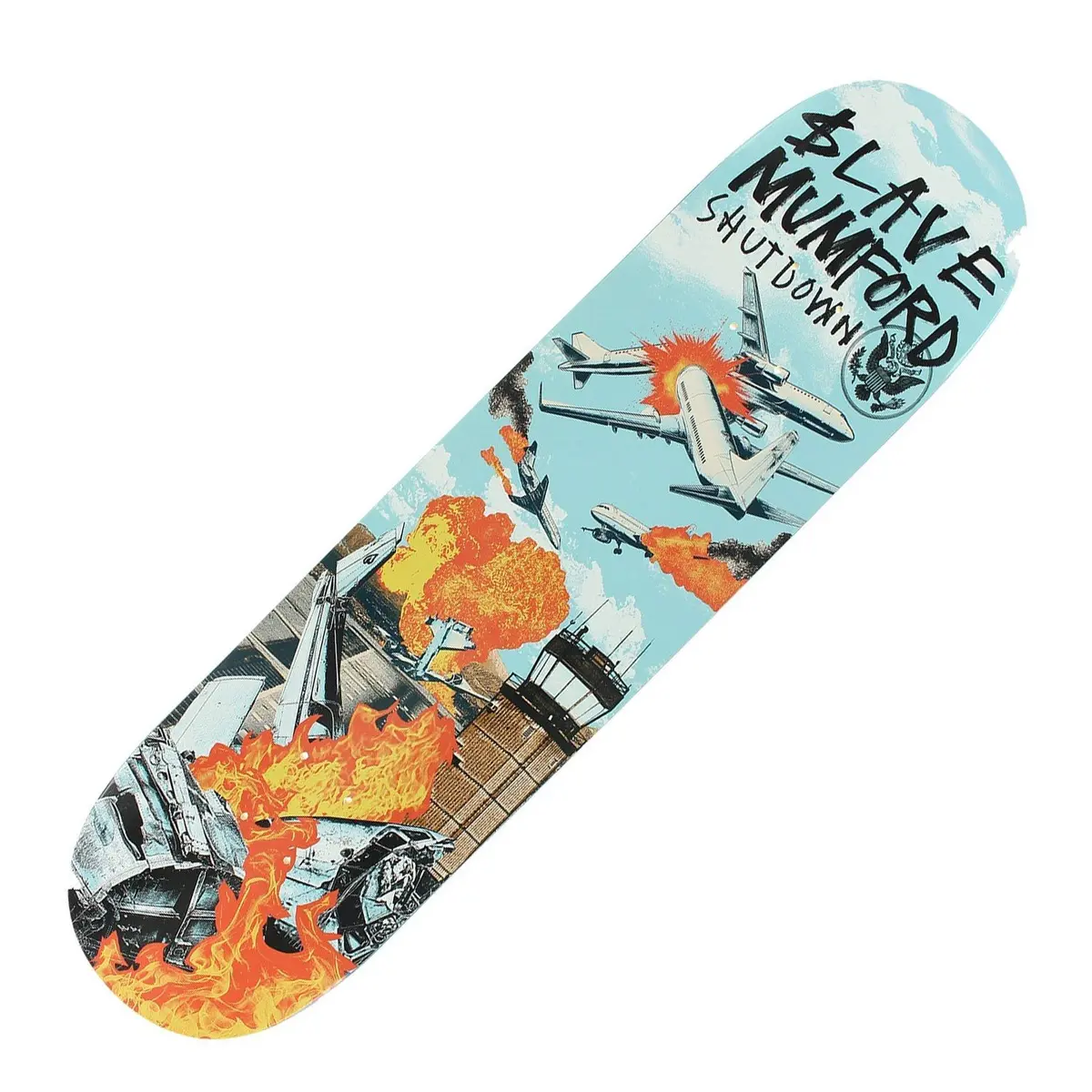 Slave Mumford Shutdown 8.5 Deck 1