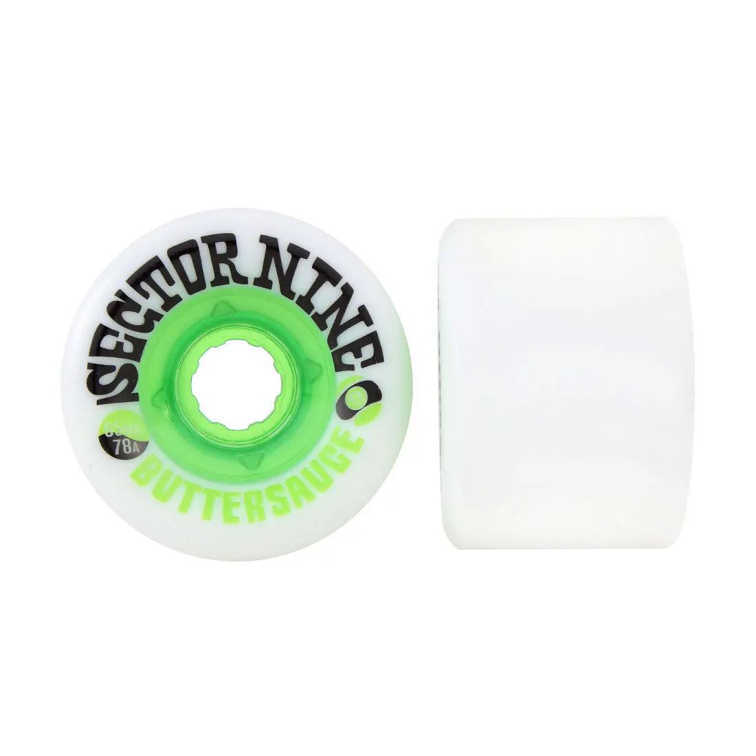 Sector 9 Butter Sauce 65Mm 78A 4Pk 1