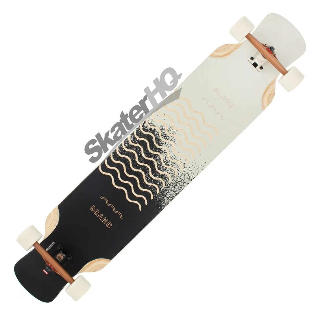 Globe Geminon Xl 47 - Spray Wave/Black Copper 1