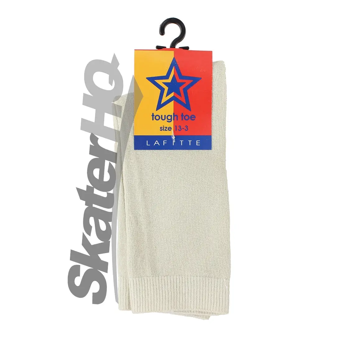 Lafitte Cotton Crew Socks - Khaki - 13C-3Us 1