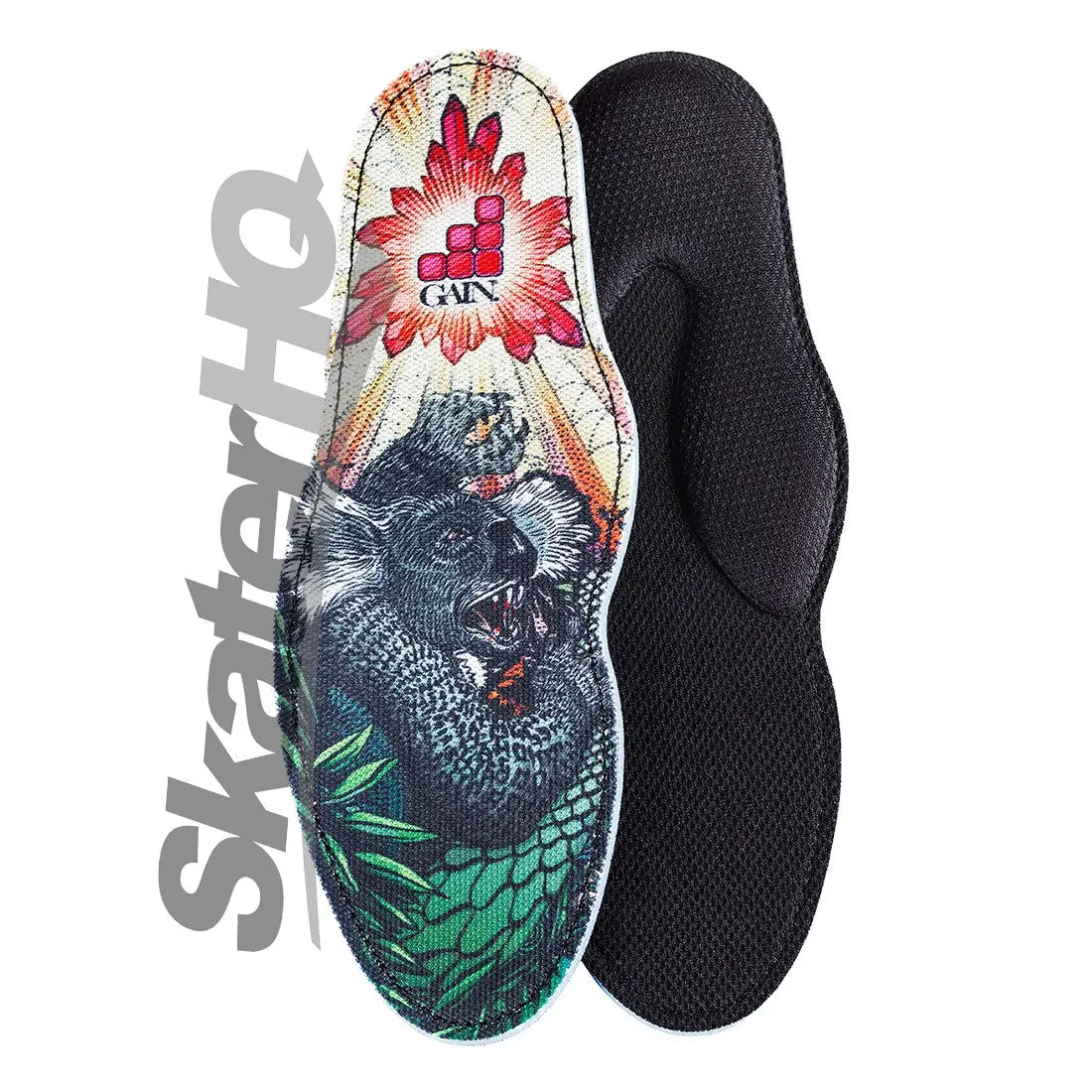 Gain Solebro Insoles - 10.5Us/ Eu45 1