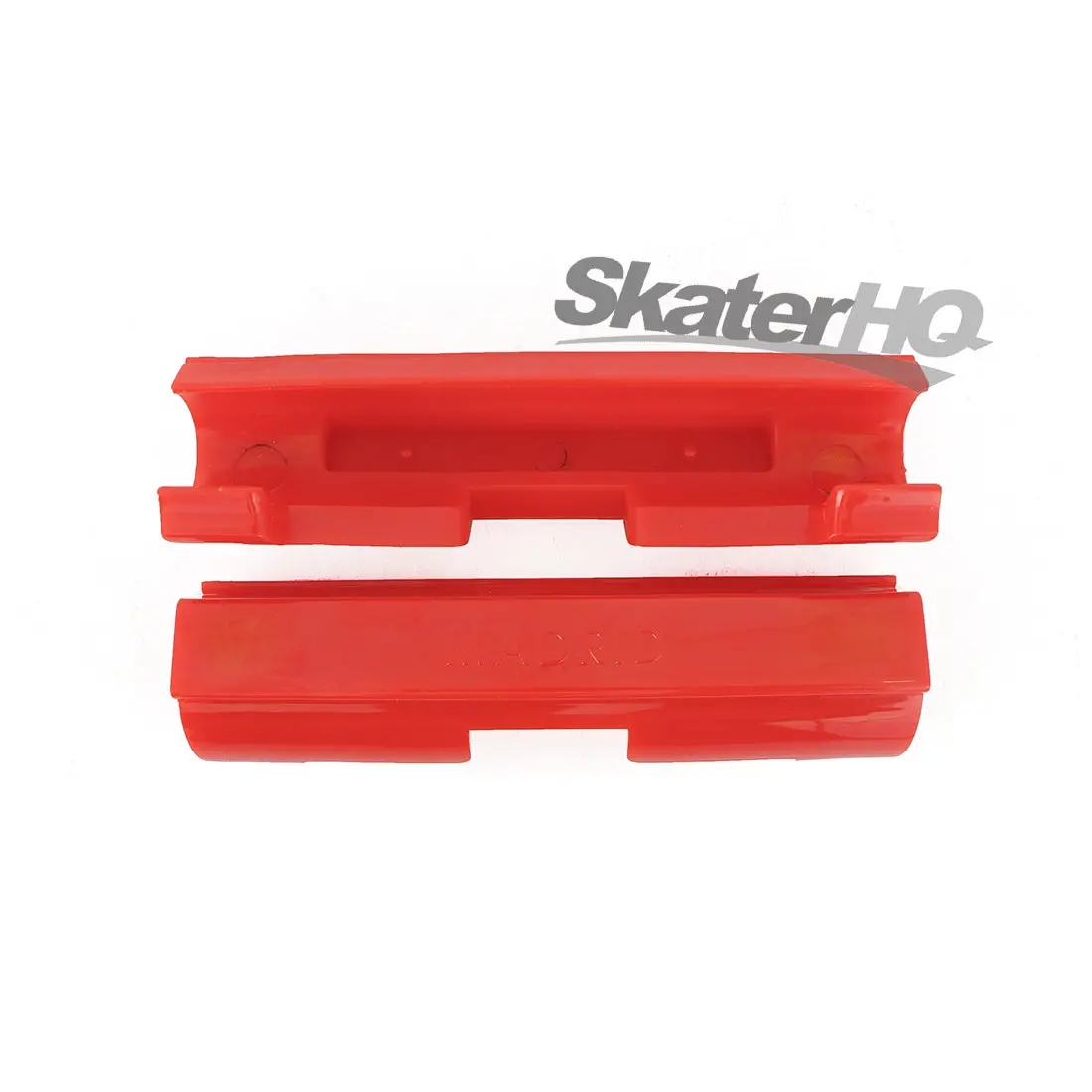 Madrid Truck Copers Pair - Red 1