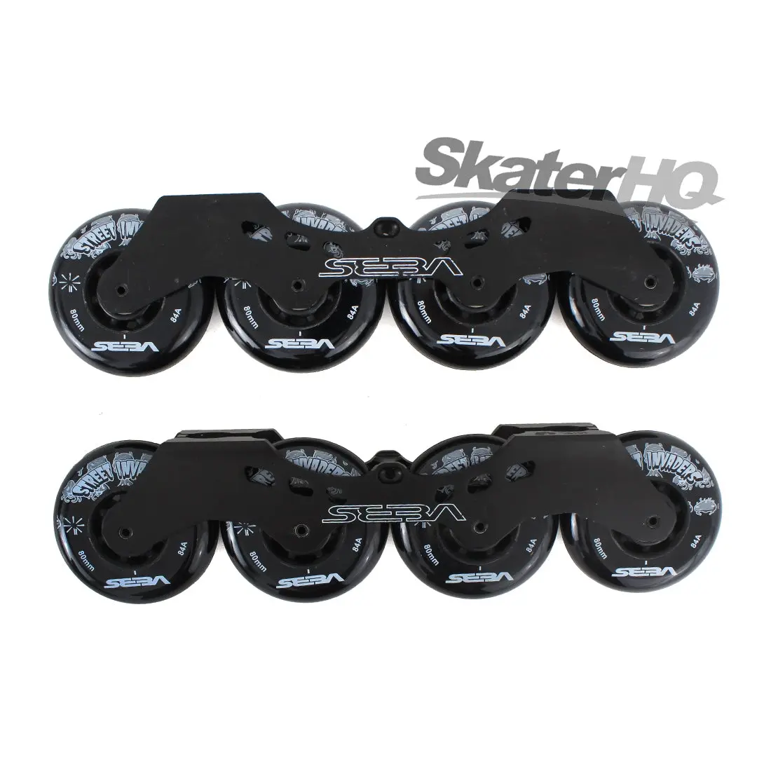 Seba Sx Frame Kit W/ 80Mm Wheels 1