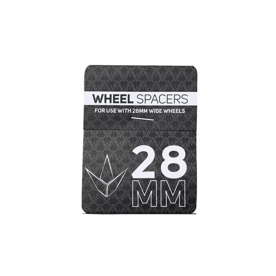 Envy 28Mm Wheel Spacers 4Pk 1