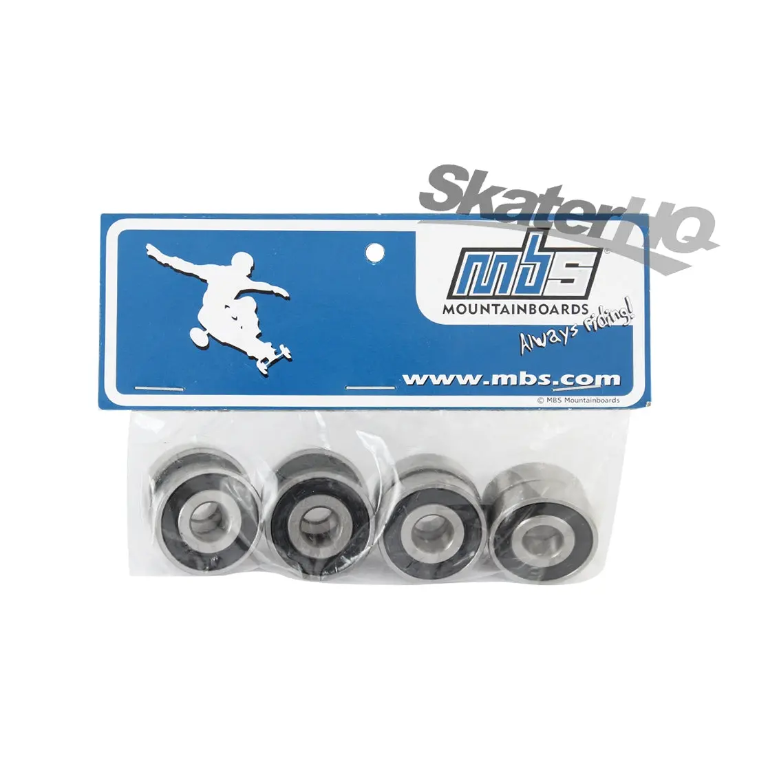 Mbs 9.5X28mm Bearings - 8Pk 1
