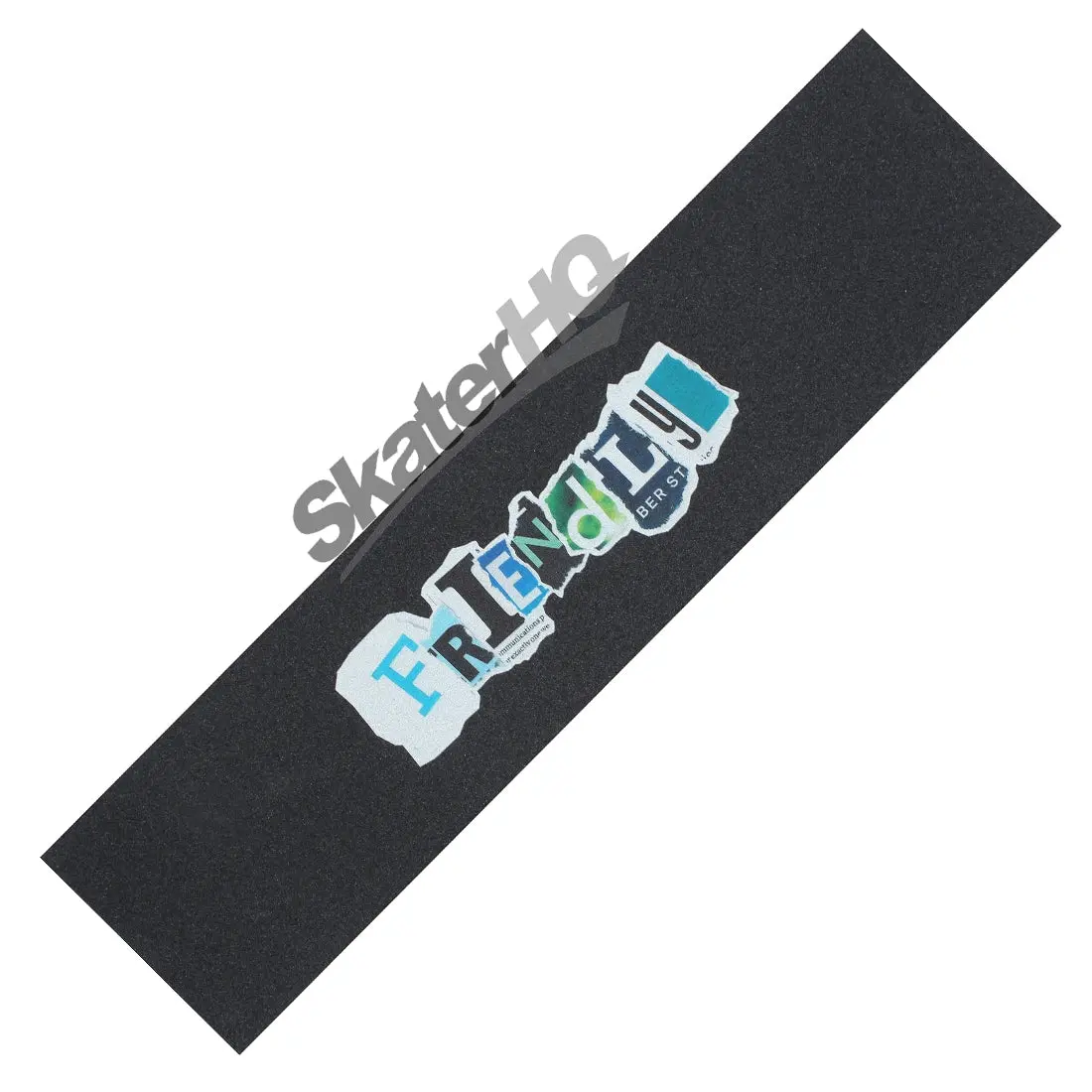 Friendly Ransom Griptape 1