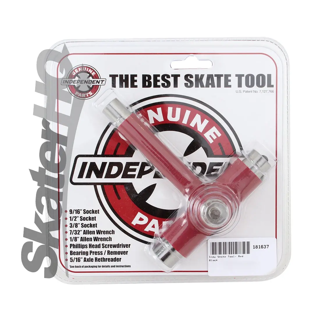 Independent Skate Tool - Red 1