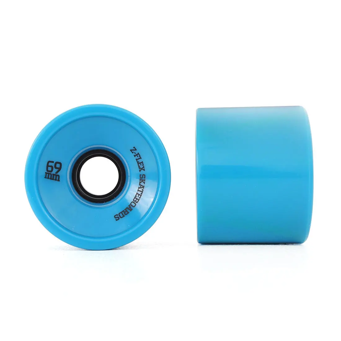 Z-Flex Longboard V2 69Mm 4Pk - Blue 1