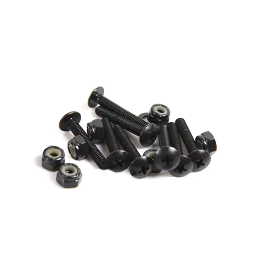 Drifter 1.25 Round Head Phillips Bolts 1