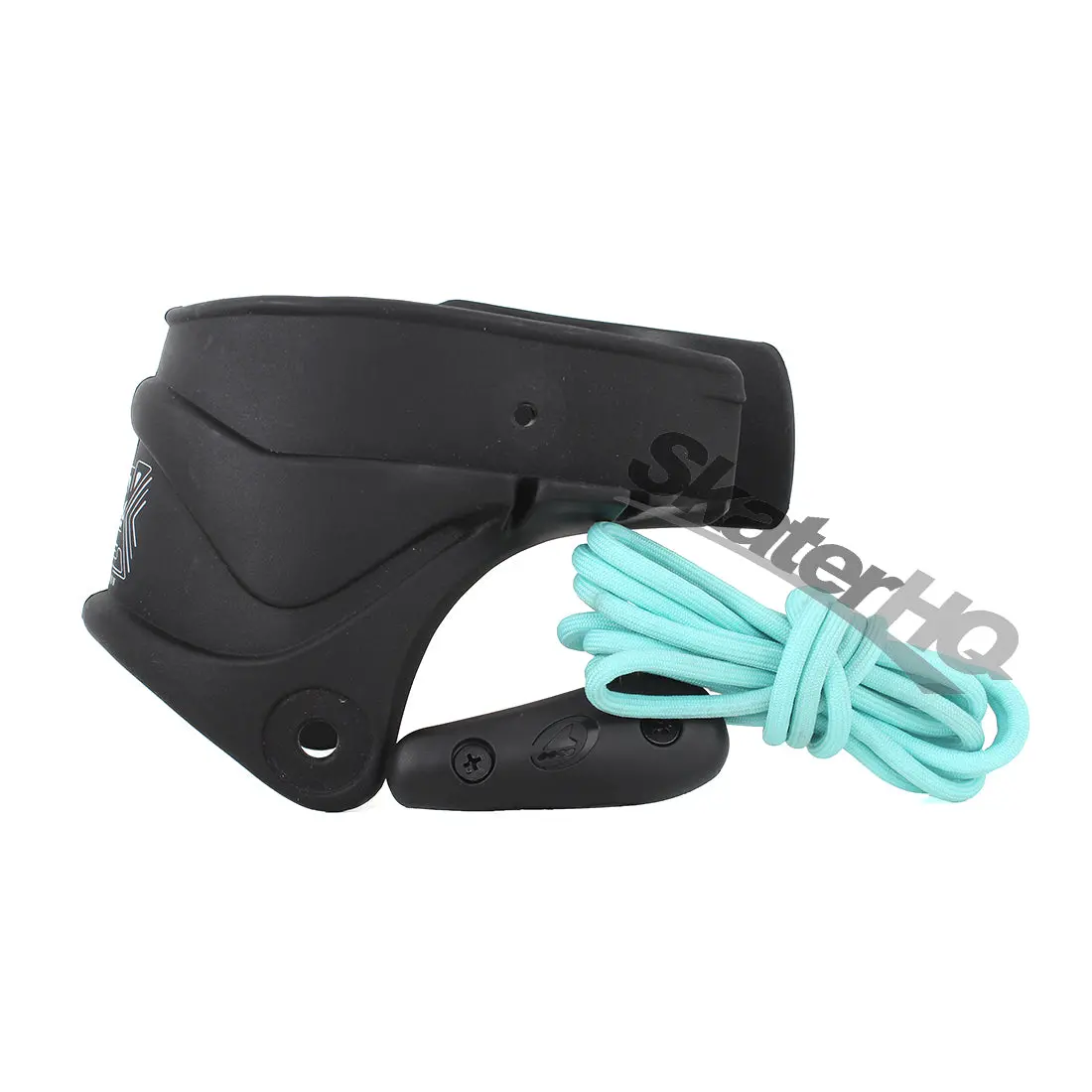 Rollerblade Twister Cuff Kit - Black/Teal 1