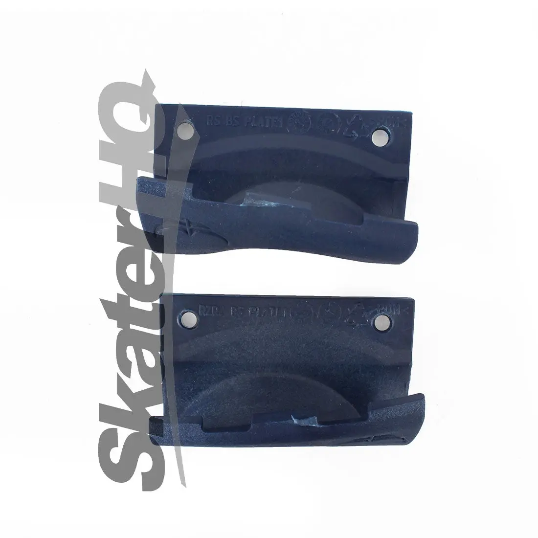 Razors Sl Backslide Plates - Navy 1