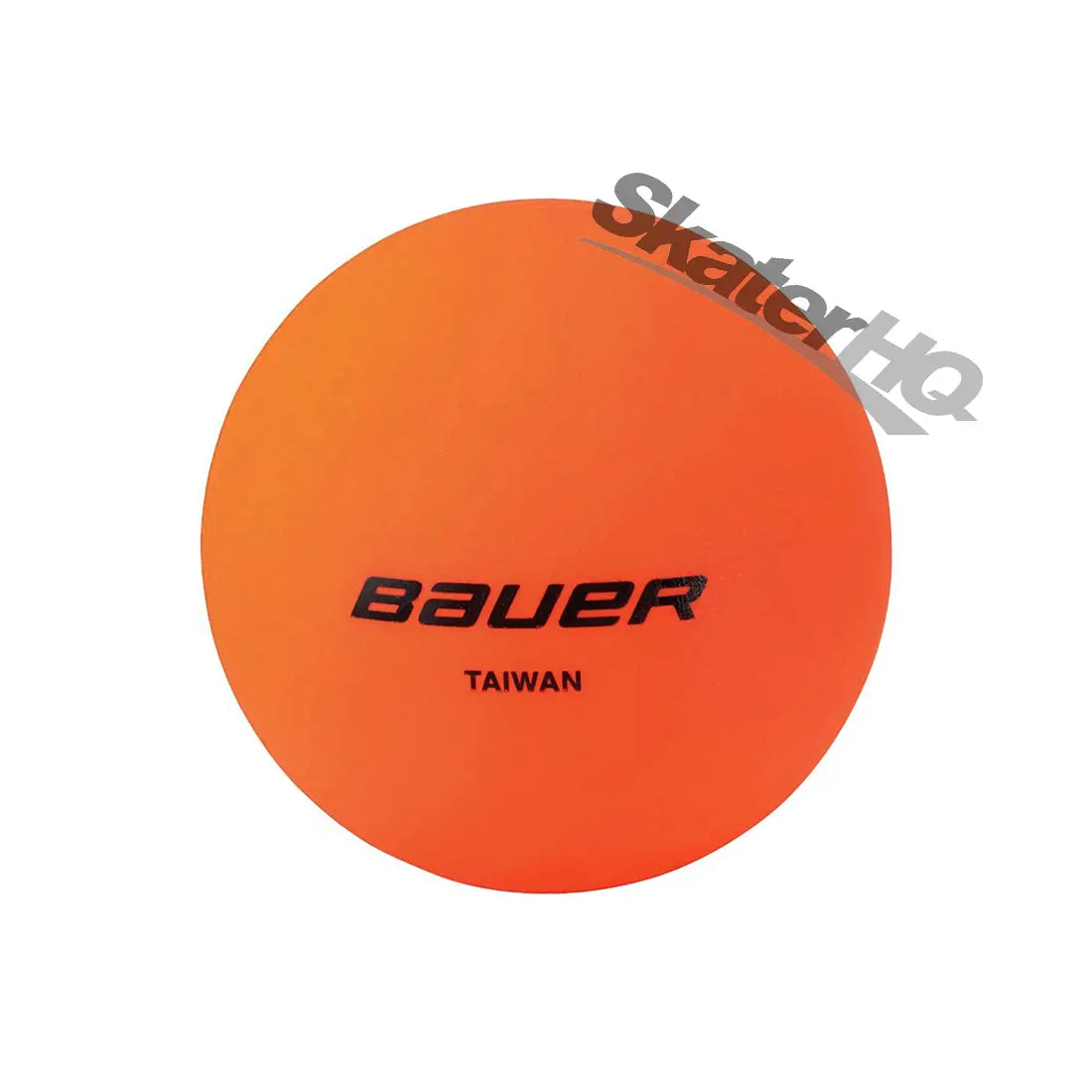 Bauer Hockey Ball - Hard/Warm Weather 1
