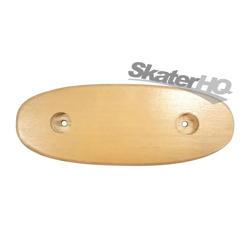 Psycho Sk8 Wood Skid Plate - 6.0 Inch 1