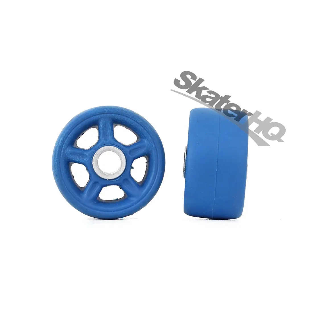 Razors Anti Rockers 40Mm 4Pk - Blue 1