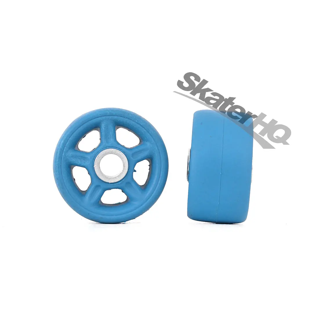 Razors Anti Rockers 40Mm 4Pk - Teal 1