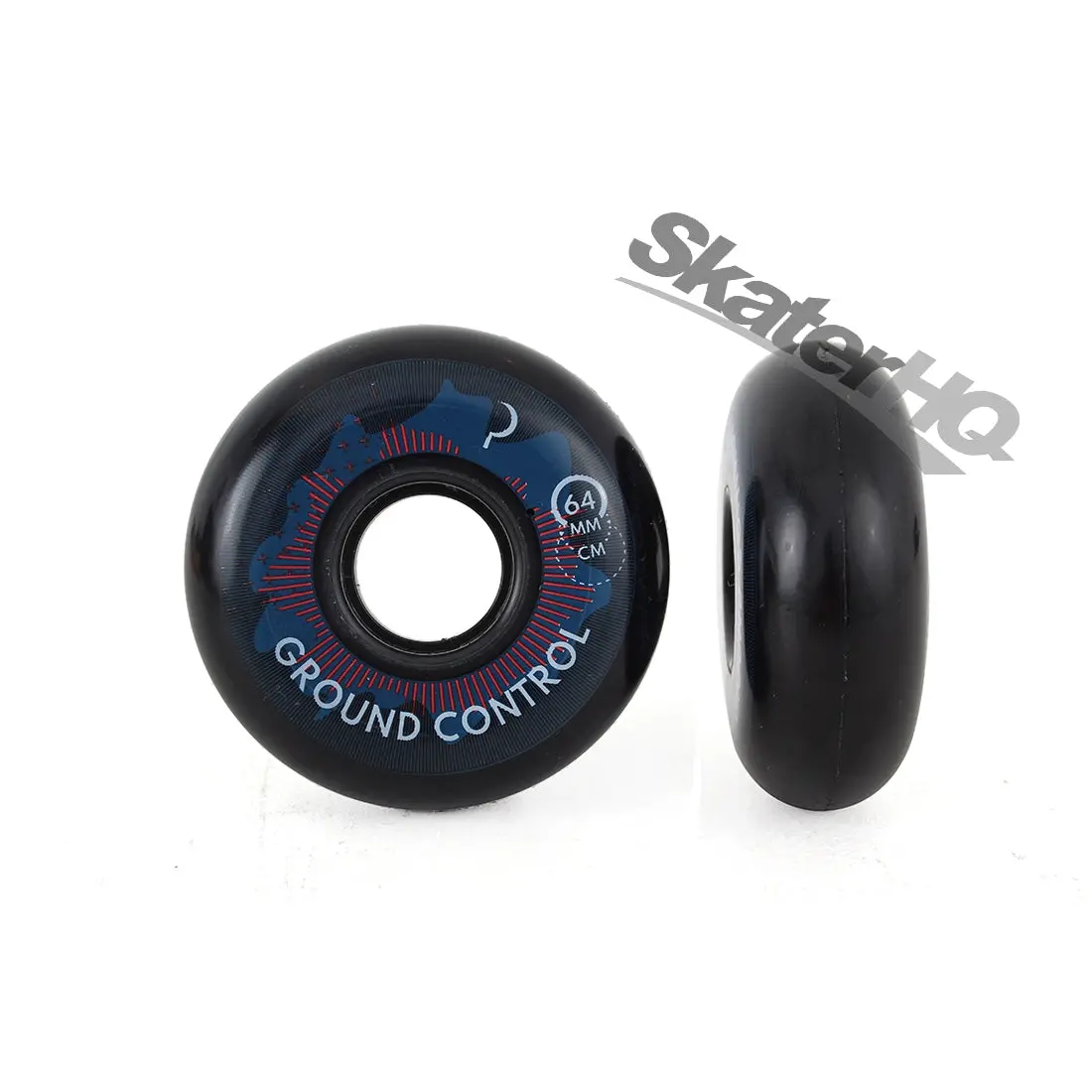 Ground Control Cm Tbl 64Mm/90A 4Pk 1